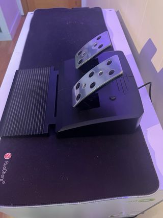 Volante PXN V900 Gen 2 con Pedales