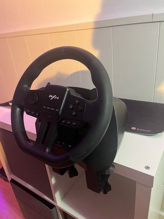 Volante PXN V900 Gen 2 con Pedales