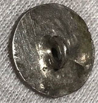 Botón Antiguo Plata Ley + Regalo