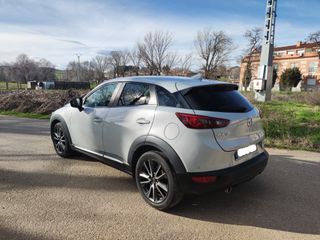 MAZDA CX-3 1.5 Skyactiv-D 105cv Luxury