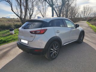 MAZDA CX-3 1.5 Skyactiv-D 105cv Luxury