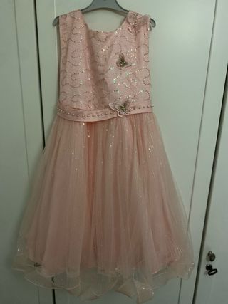 vestido de fiesta
