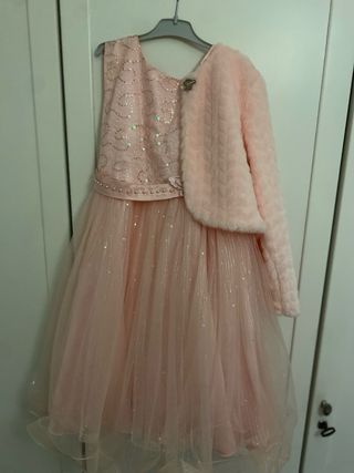 vestido de fiesta