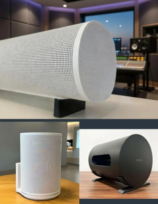 Conjunto Sonos Arc, Era, Sub