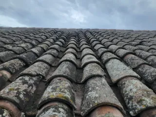 Limpieza de tejados y arreglos