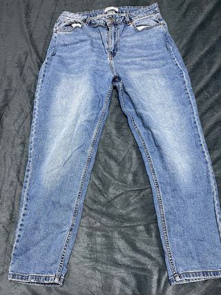 Pantalón vaquero mujer talla 42