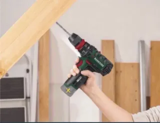 Taladro Atornillador Parkside 12V