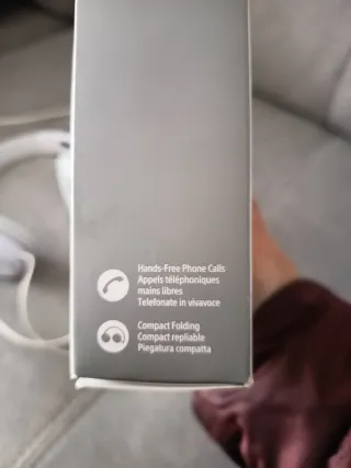 Cascos Sony nuevos en su caja original