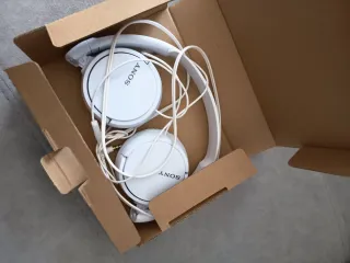 Cascos Sony nuevos en su caja original