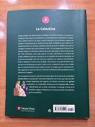 La Celestina - Clasicos Adaptados N/c