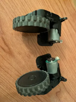 Ruedas Conga 2290 Robot Aspirador