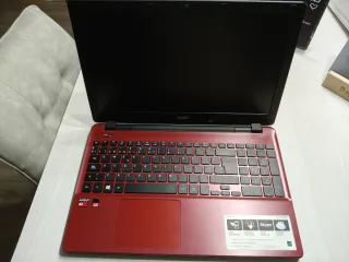 Acer Aspire E15 Portátil Rojo