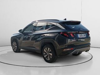Hyundai Tucson Maxx Hybrid 2WD