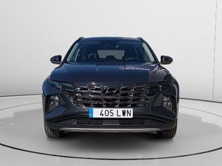 Hyundai Tucson Maxx Hybrid 2WD