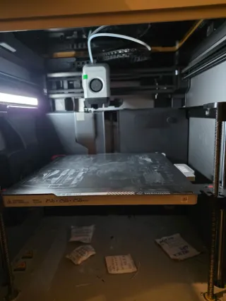 Impresora 3D Bambulab X1 Carbon