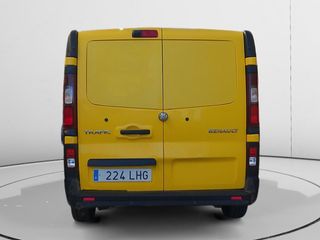 Renault Trafic Mixto N1 L2H1 3,0t largo