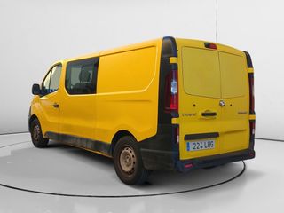 Renault Trafic Mixto N1 L2H1 3,0t largo