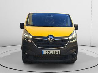Renault Trafic Mixto N1 L2H1 3,0t largo