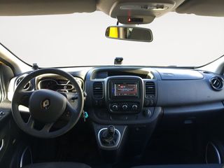Renault Trafic Mixto N1 L2H1 3,0t largo