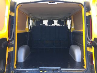 Renault Trafic Mixto N1 L2H1 3,0t largo
