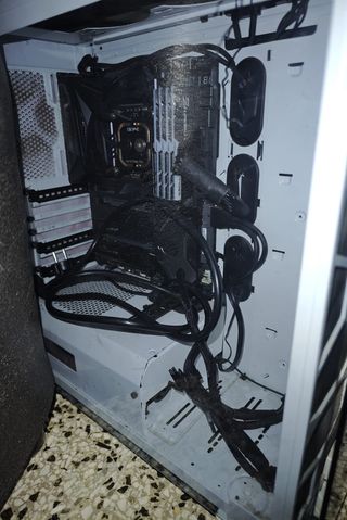 Pc gaming Ordenador torre sobremesa pc gamer