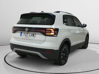 Volkswagen T-Cross Advance