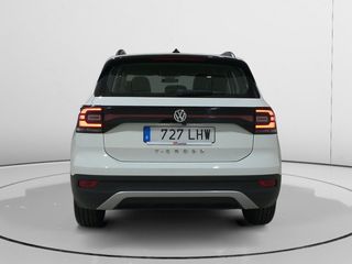 Volkswagen T-Cross Advance