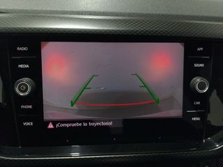 Volkswagen T-Cross Advance