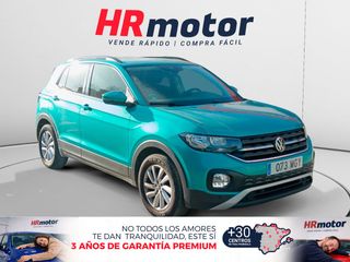 Volkswagen T-Cross Advance