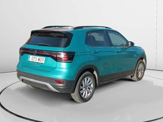 Volkswagen T-Cross Advance