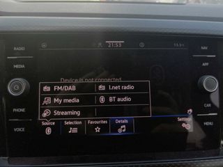 Volkswagen T-Cross Advance