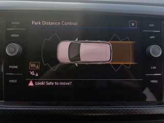 Volkswagen T-Cross Advance