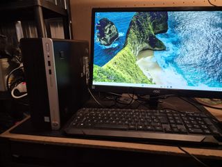 HP ProDesk 600 G4 i7 Ordenador Completo