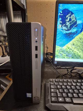 HP ProDesk 600 G4 i7 Ordenador Completo