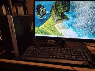 HP ProDesk 600 G4 i7 Ordenador Completo