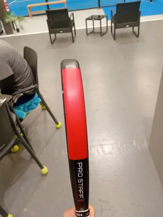 Pala head  Pala Wilson