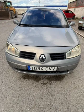 Renault Megane 2004