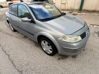 Renault Megane 2004
