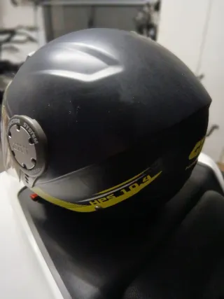 Casco Jet Givi 10.4 Talla M