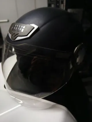 Casco Jet Givi 10.4 Talla M