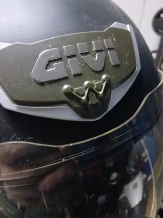 Casco Jet Givi 10.4 Talla M