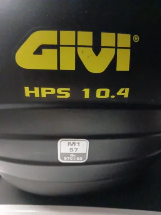 Casco Jet Givi 10.4 Talla M