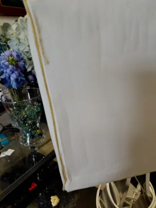 Lámpara de mesa moderna