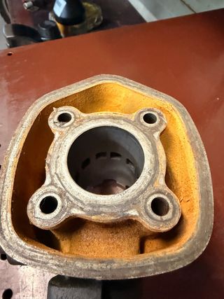 Cilindro Yamaha Aerox 50