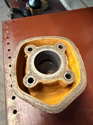 Cilindro Yamaha Aerox 50