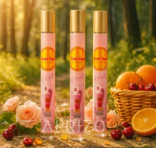 Perfume Berry Jam Flows - Edición Limitada