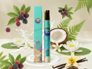 Perfume Berry Jam Flows - Edición Limitada