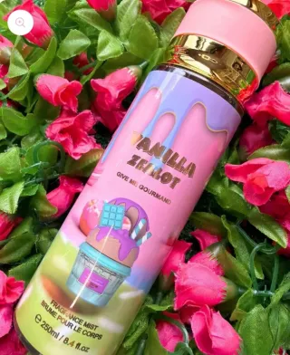 Perfume Berry Jam Flows - Edición Limitada