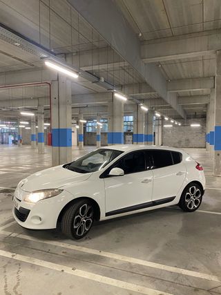 Renault Megane 2009