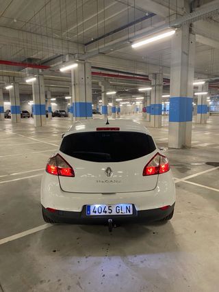 Renault Megane 2009